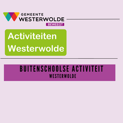 Activiteiten Westerwolde 